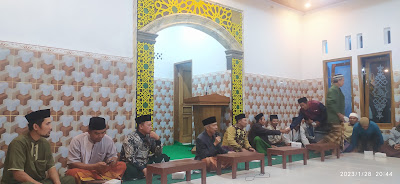 Masjid Al Hazimi dan TPQ AL HAZIMI