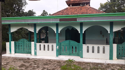 Masjid AL- Hidayah bantarmangu