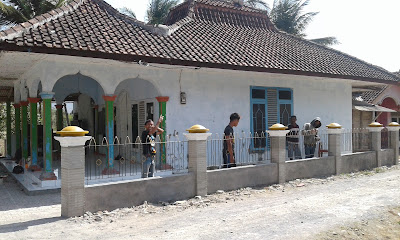 Masjid Al-hidayah Cibango