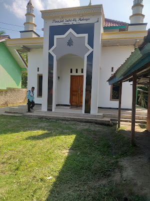 Masjid Al-Hidayah Cibenda