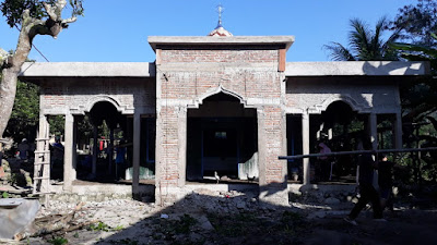 MASJID AL HIDAYAH CIHONJE