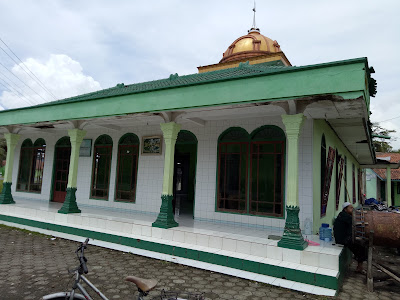 Masjid Al-Hidayah Cinyawang