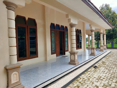 MASJID AL HIDAYAH DESA PENGADEGAN