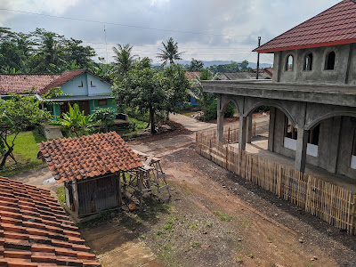 Masjid al hidayah dusun margosari