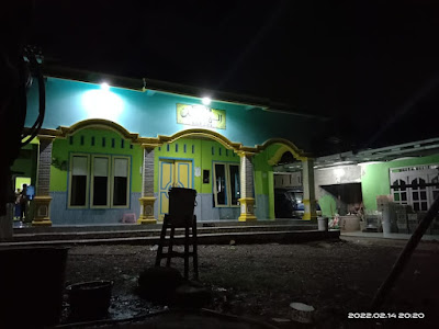 Masjid Al Hidayah Kalijaha ( LDII )