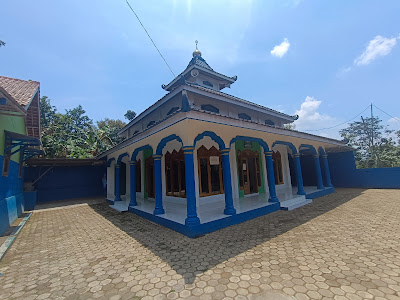 Masjid Al-Hidayah Kalilirip