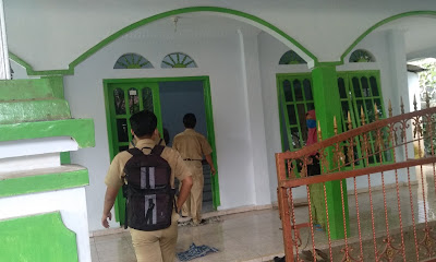 Masjid Al Hidayah Kalipandan