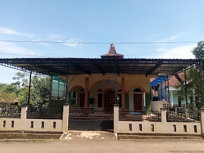 Masjid Al-Hidayah Karanggedang