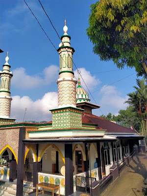 Masjid Al Hidayah Kediri