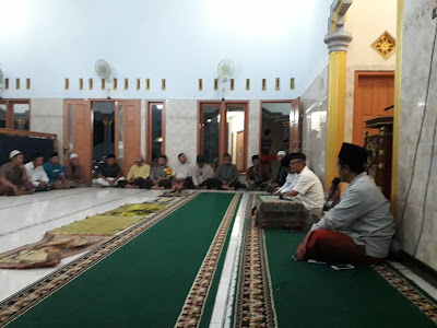 Masjid Al-Hidayah Kemiri Sumpiuh