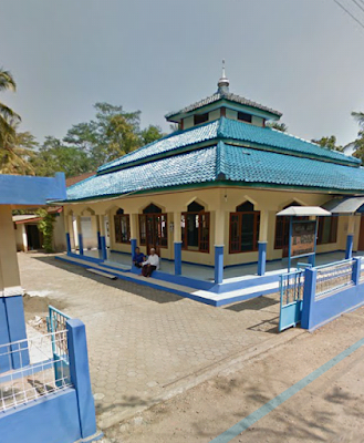 Masjid Al Hidayah Lebeng