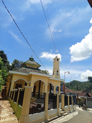 Masjid Al-Hidayah linggasari