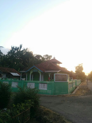 Masjid Al Hidayah Rejamulya