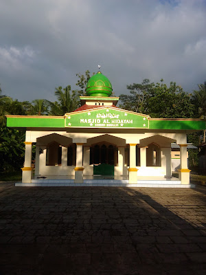 Masjid Al-Hidayah Sidodadi