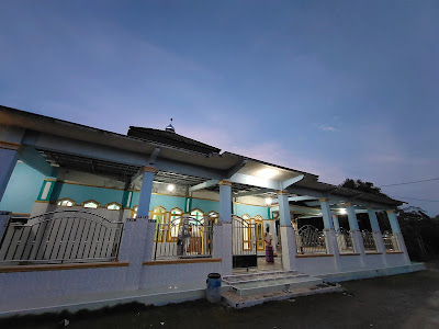 MASJID (AL HIKMAH)