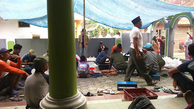 Masjid Al-Hikmah Banjar Anyar