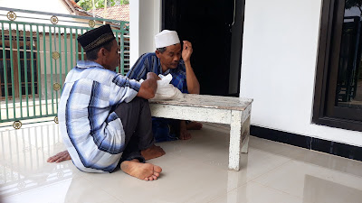 Masjid Al-Hikmah Belaran