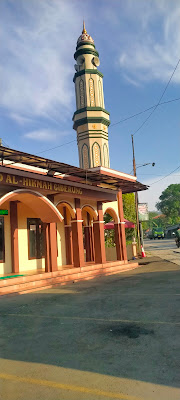 Masjid Al Hikmah Ciberung