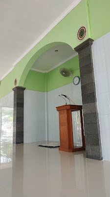Masjid Al-Hikmah Grand Pangandaran