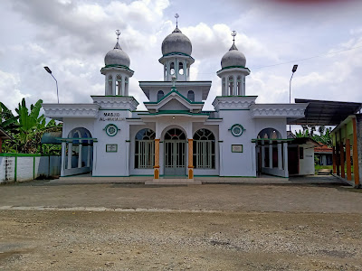 Masjid Al-Hikmah Kalen Anyar