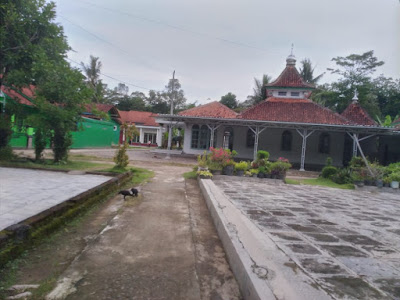 Masjid Al Hikmah Nusadadi