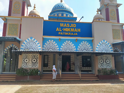 Masjid Al Hikmah Patikraja