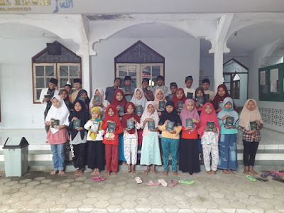 Masjid Al-Hikmah Redisari