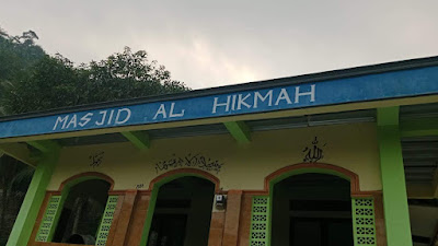 MASJID AL - HIKMAH Sindanghayu