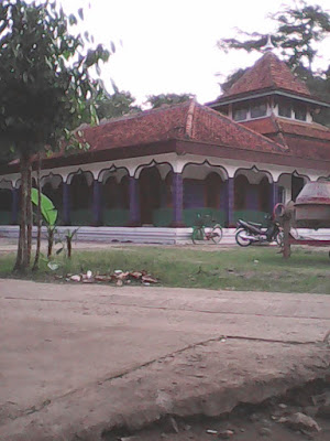 Masjid Al Hikmatul Mukaromah