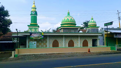 Masjid Al Hilal Karangkemiri