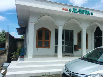 Masjid AL-HUDA