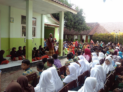 masjid al huda babakan pangandaran