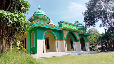 Masjid Al-Huda Gembongmalang