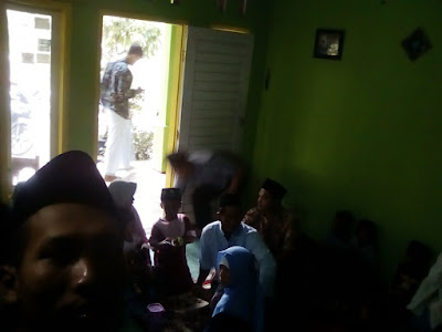 Masjid Al-Huda Grugu