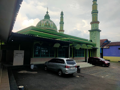 Masjid Al Huda Parakan Sinjang