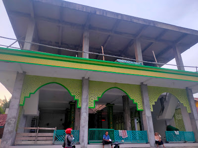 Masjid Al-Huda pasren