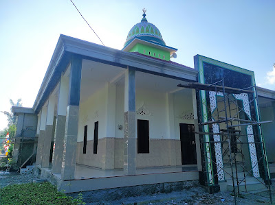 Masjid Al-Huda, Prembun Rawagembol