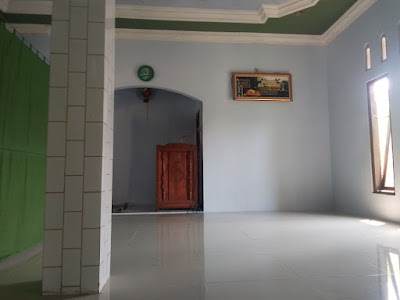 Masjid AL-HUDA Rawakembang