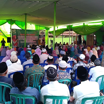 Masjid Al Huda Rinjani