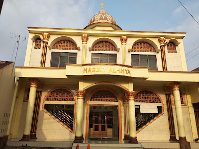 Masjid Al Ihya