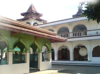 Masjid Al Ihya Ulumudin