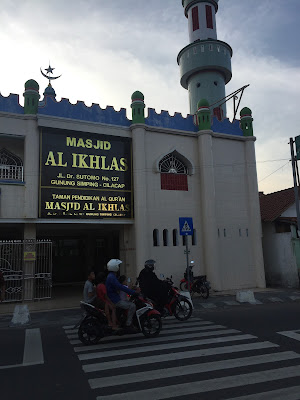 Masjid Al Ikhlas