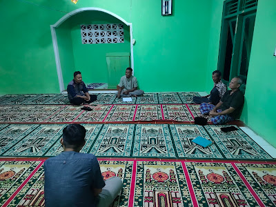 Masjid Al Ikhlas Balukbuk