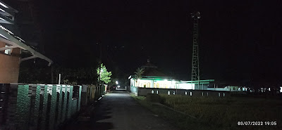 Masjid Al-Ikhlas Ciperet Kutawaru