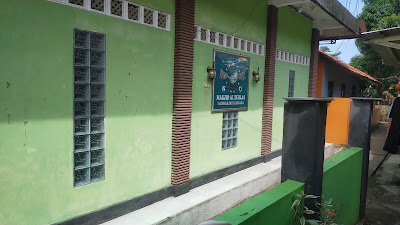 Masjid Al Ikhlas Gambarjati Adisara