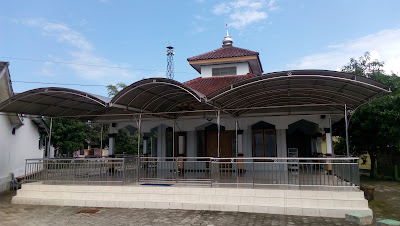 Masjid Al Ikhlas GPA Purbalingga