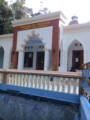 Masjid Al-Ikhlas Jatijajar