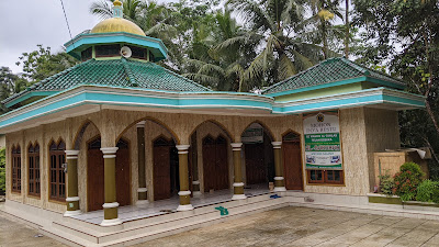 Masjid Al-Ikhlas Karangcengis Desa Kalipoh