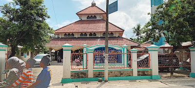 Masjid Al-Ikhlas Karangpucung