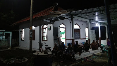 Masjid Al-Ikhlas Karangsari Lor